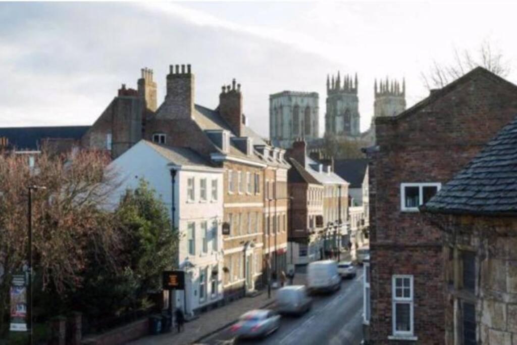 Bootham House Apartment-Close To The Minster York Esterno foto