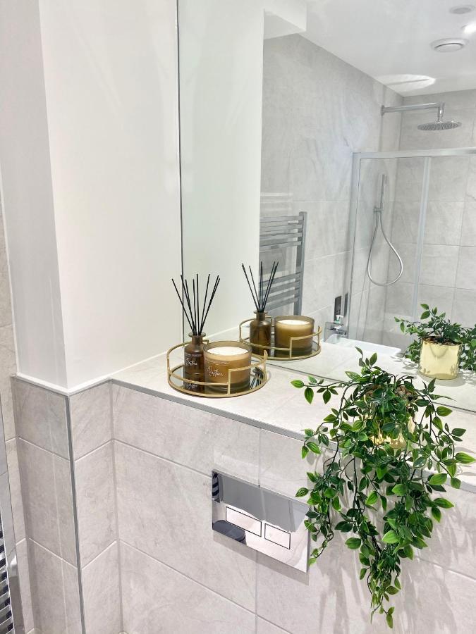 Bootham House Apartment-Close To The Minster York Esterno foto