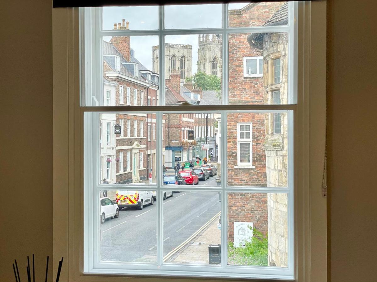 Bootham House Apartment-Close To The Minster York Esterno foto