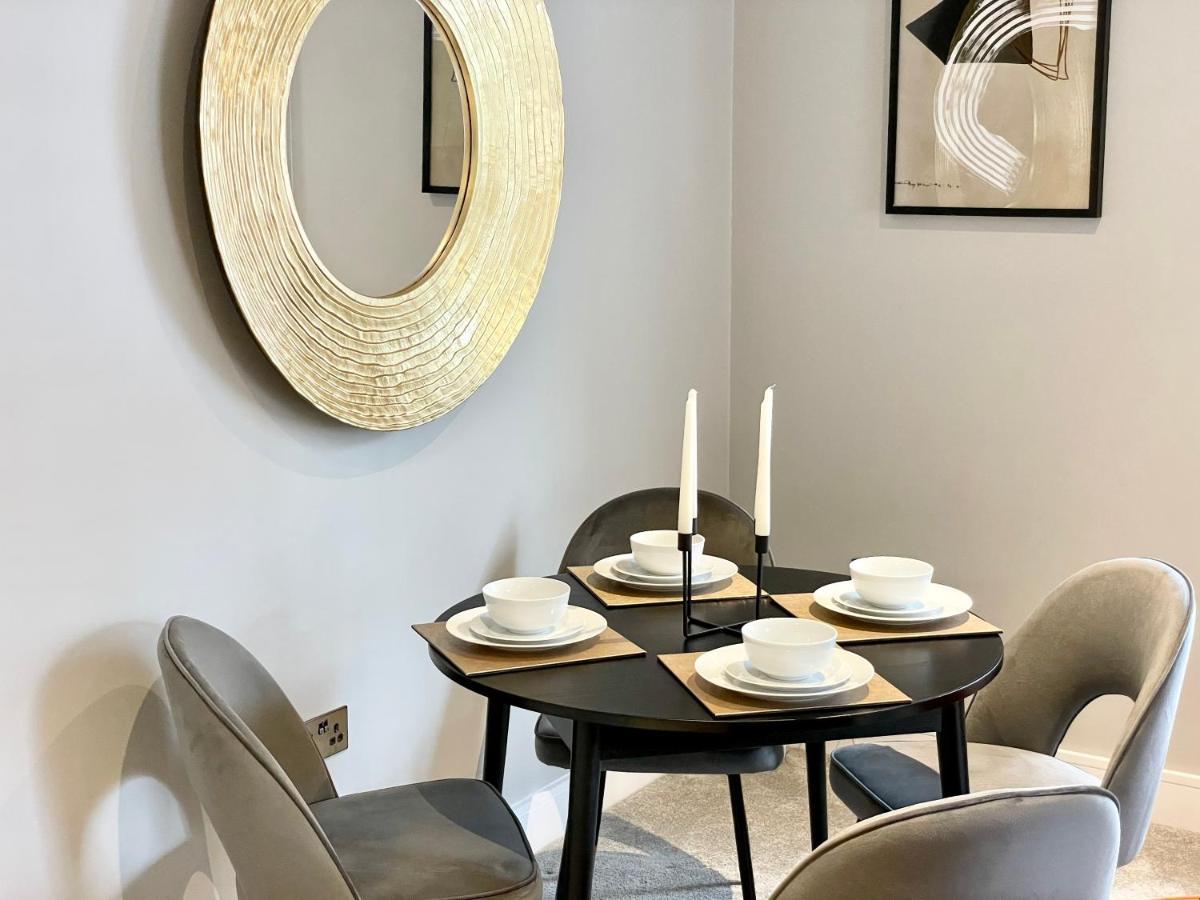 Bootham House Apartment-Close To The Minster York Esterno foto