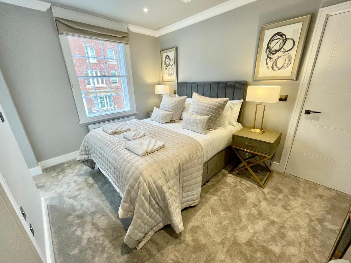 Bootham House Apartment-Close To The Minster York Esterno foto