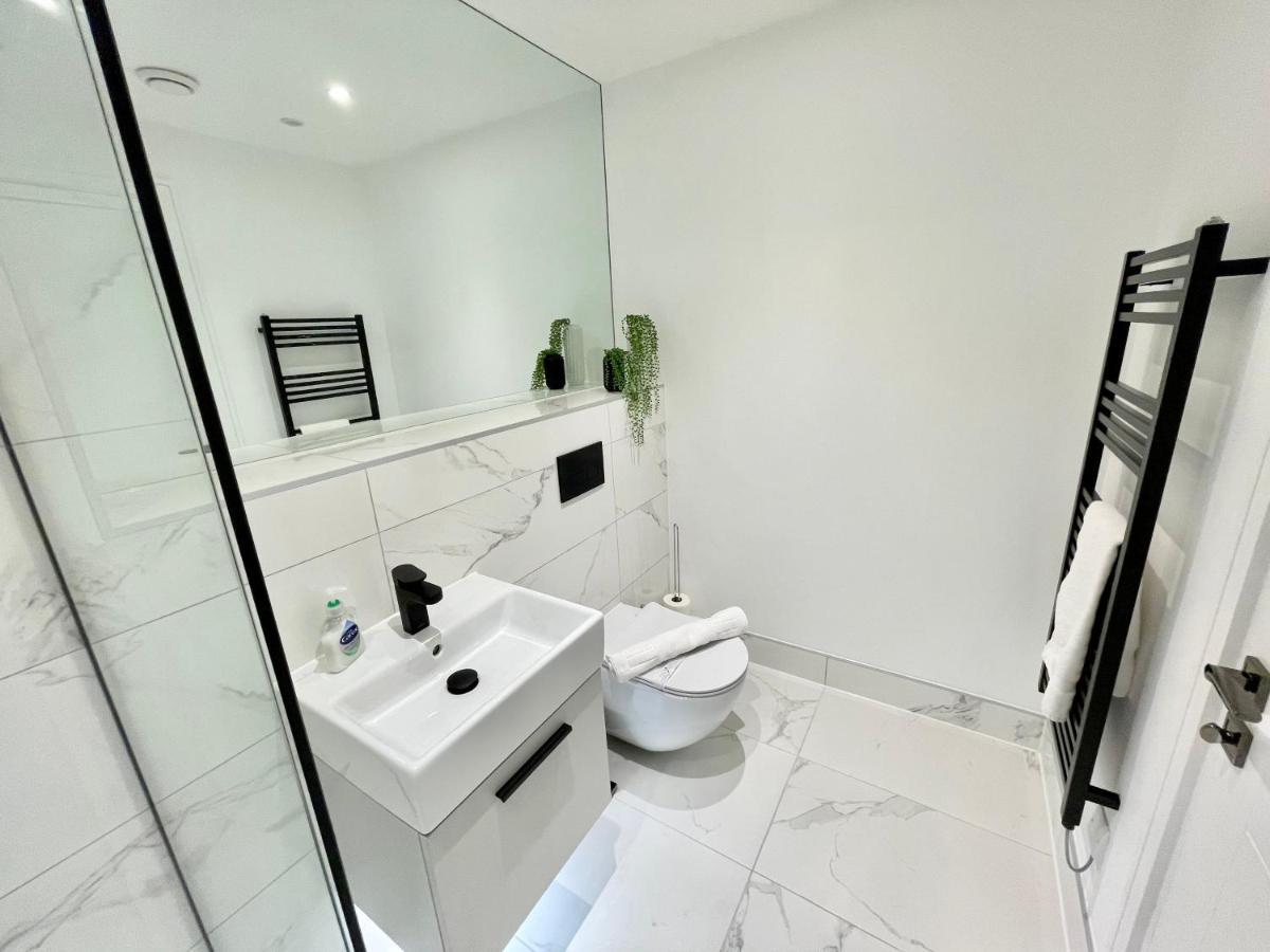 Bootham House Apartment-Close To The Minster York Esterno foto