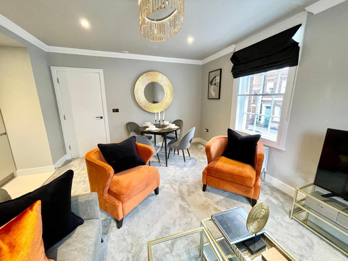 Bootham House Apartment-Close To The Minster York Esterno foto