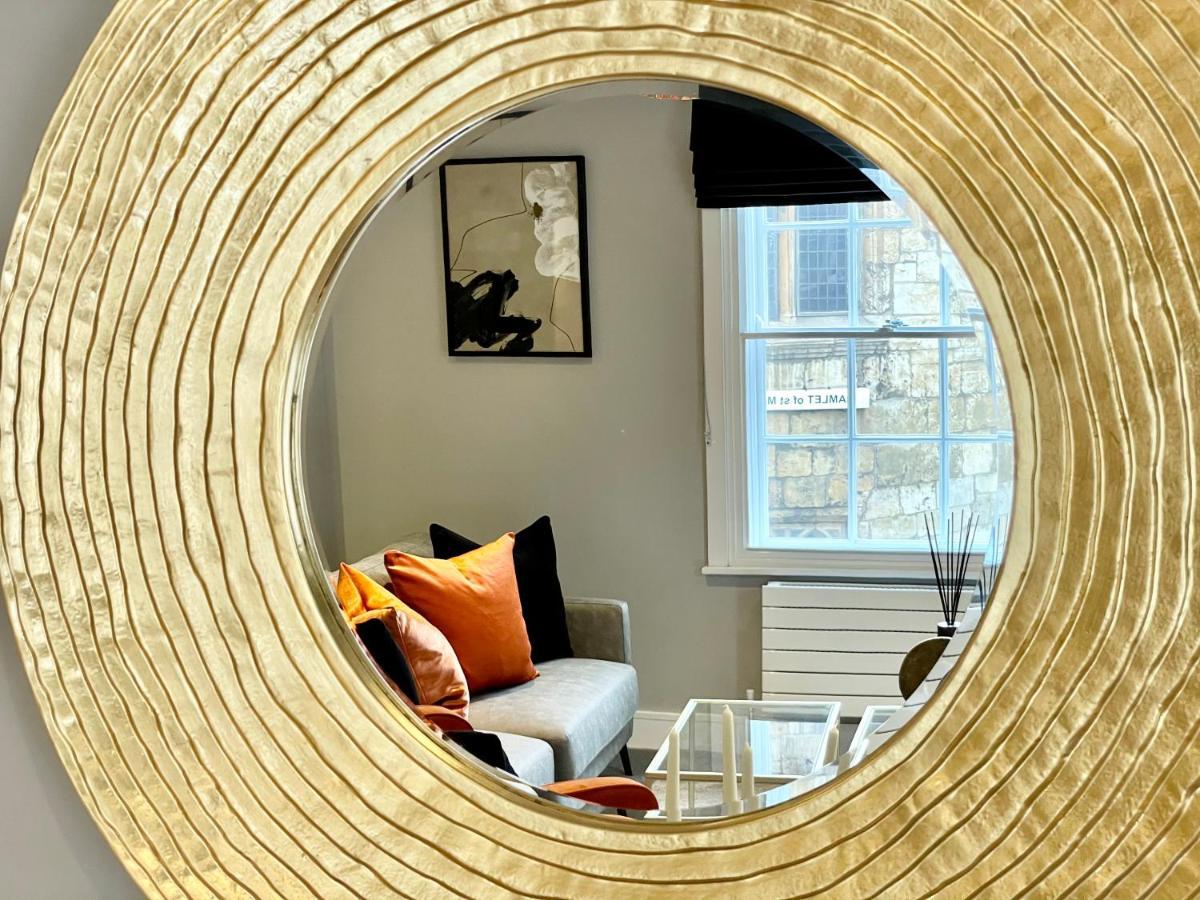 Bootham House Apartment-Close To The Minster York Esterno foto