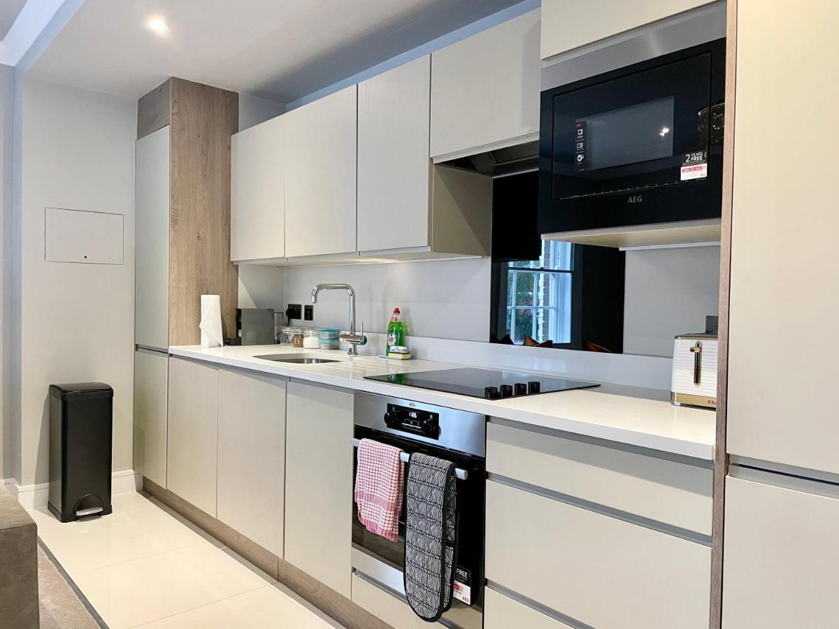 Bootham House Apartment-Close To The Minster York Esterno foto