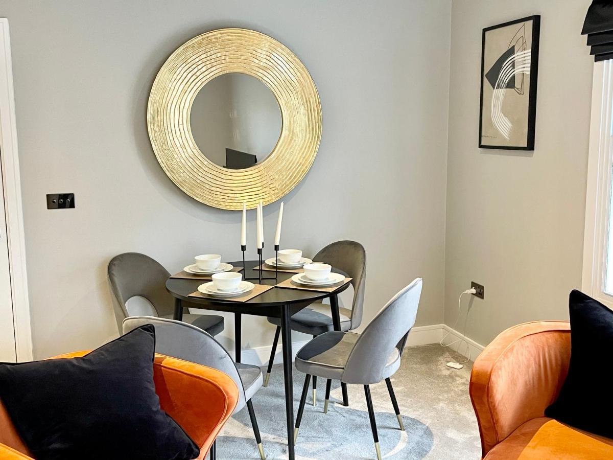 Bootham House Apartment-Close To The Minster York Esterno foto