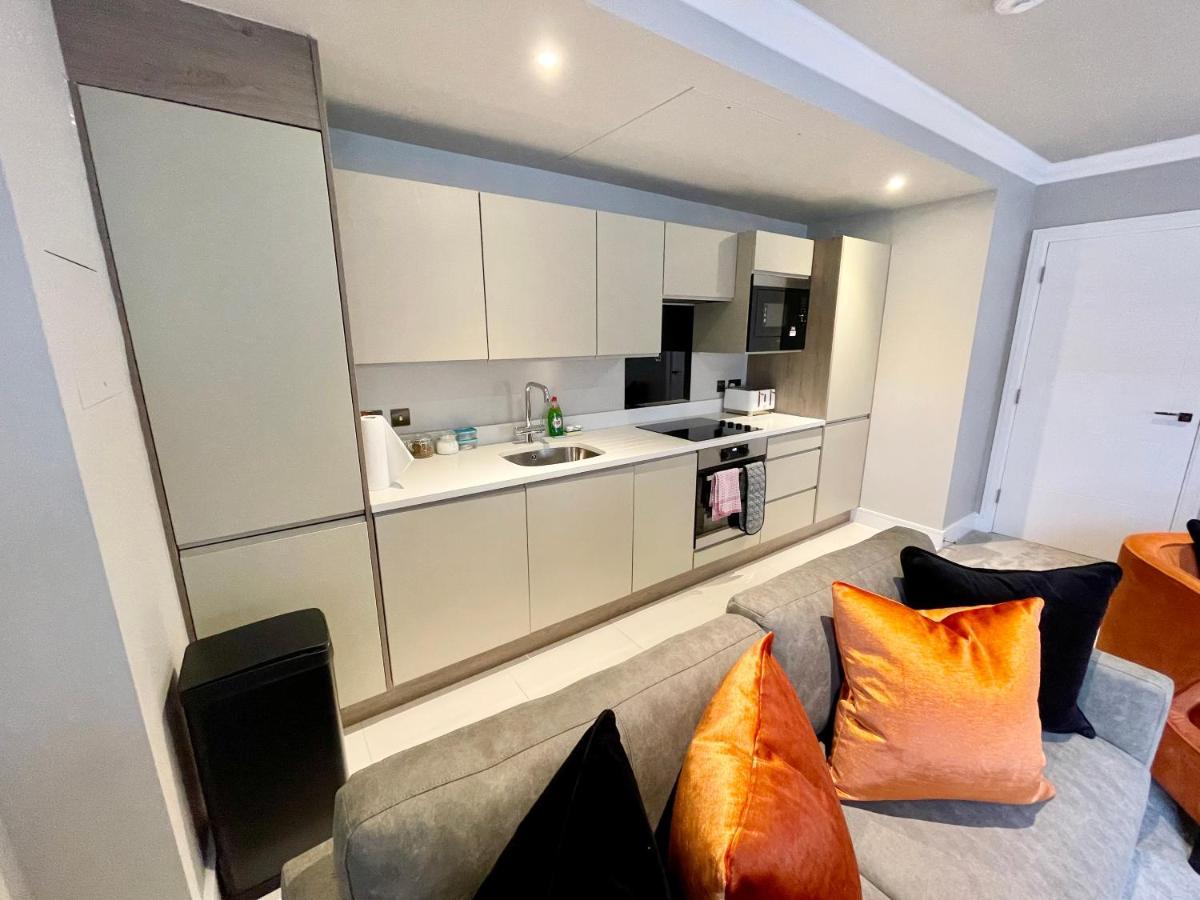 Bootham House Apartment-Close To The Minster York Esterno foto