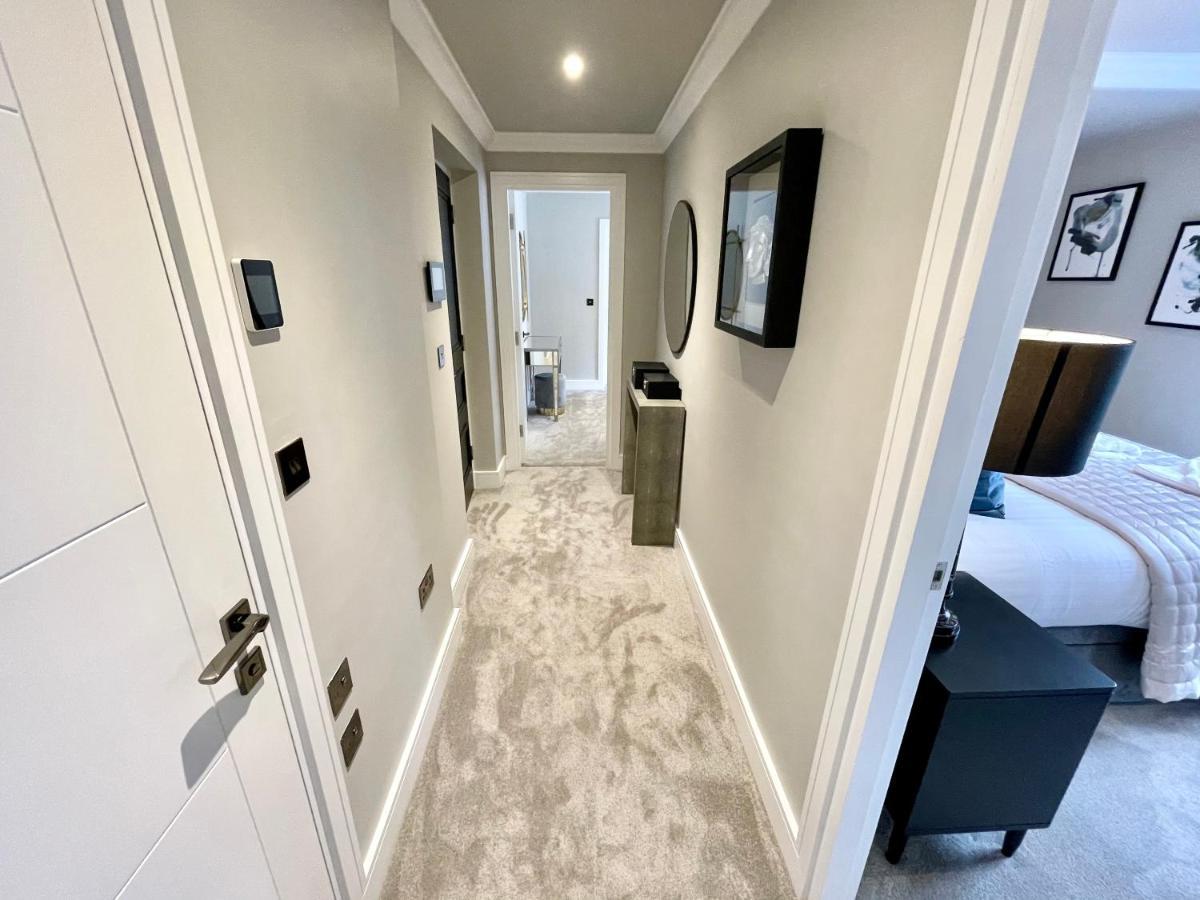 Bootham House Apartment-Close To The Minster York Esterno foto