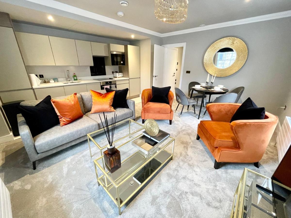 Bootham House Apartment-Close To The Minster York Esterno foto