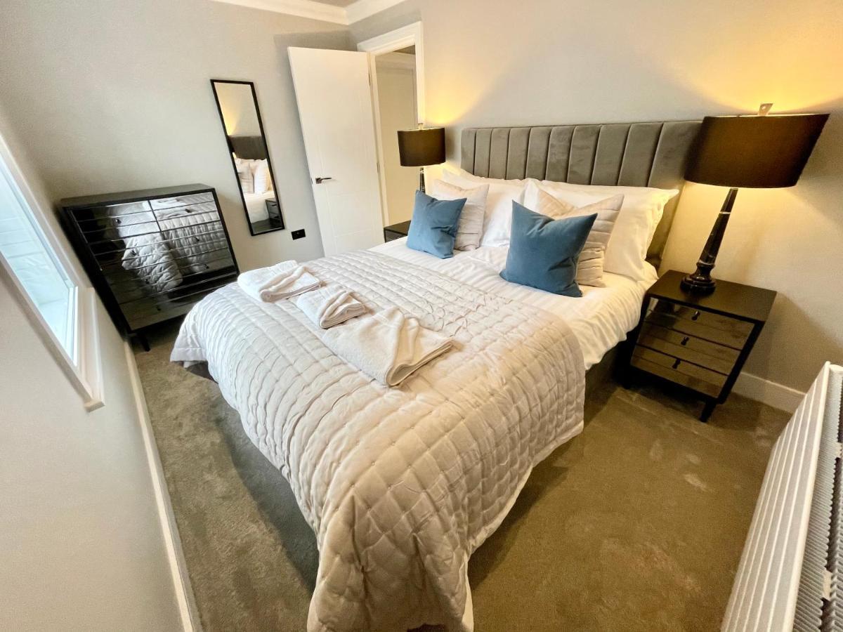 Bootham House Apartment-Close To The Minster York Esterno foto