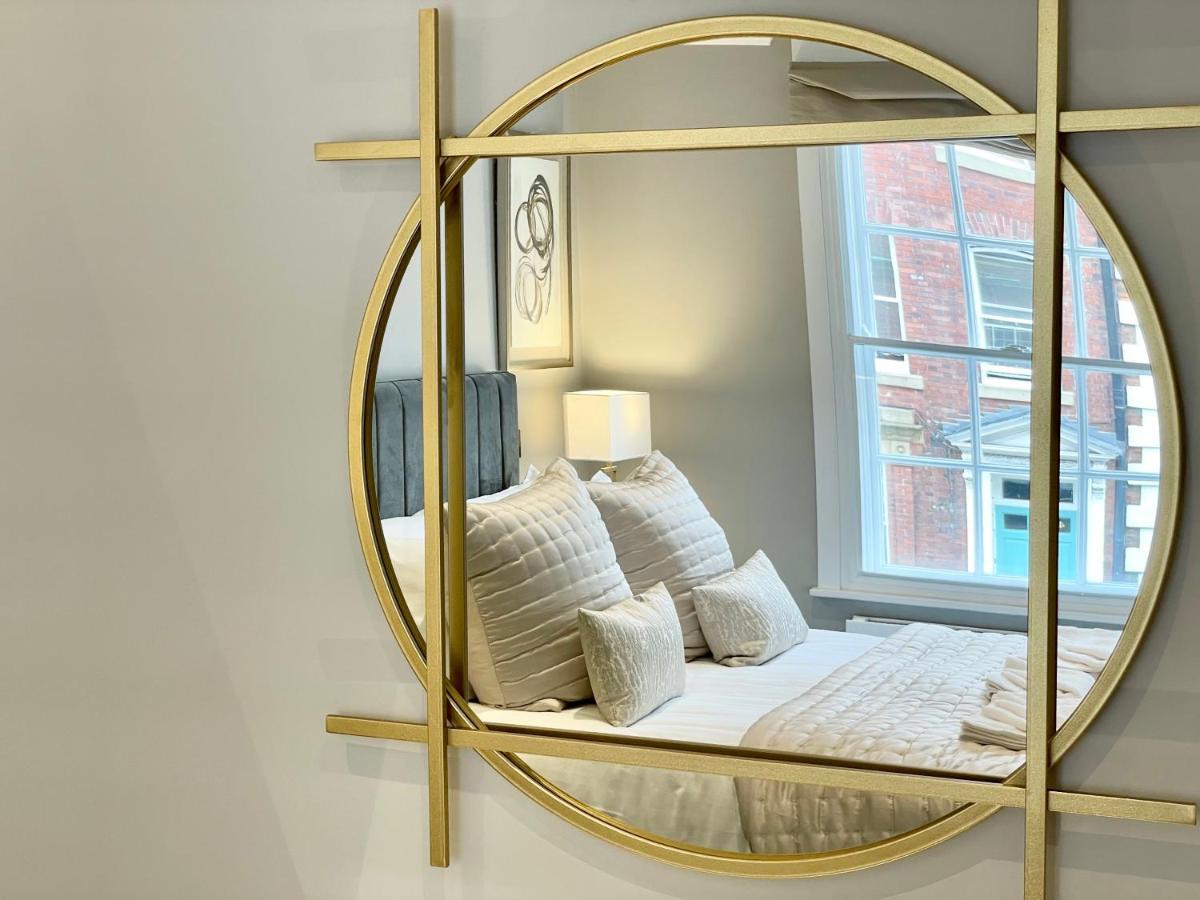 Bootham House Apartment-Close To The Minster York Esterno foto