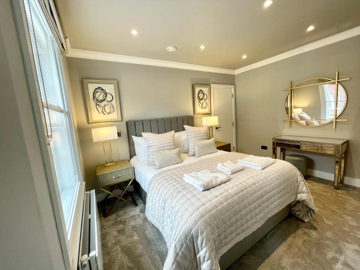 Bootham House Apartment-Close To The Minster York Esterno foto